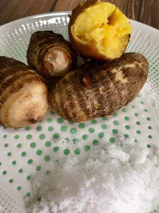 田园蒸的做法步骤:10