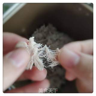 宝宝肉松酥的做法步骤:2
