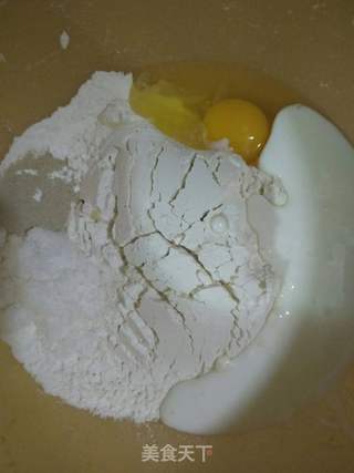 花卷的做法步骤:2