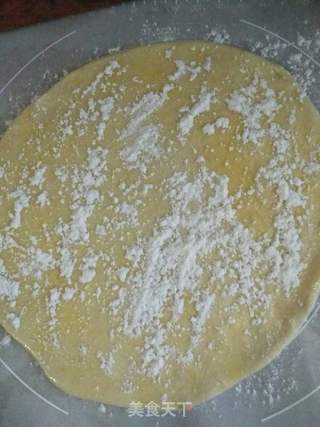 花卷的做法步骤:6