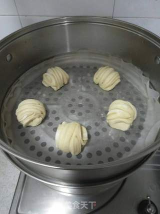花卷的做法步骤:9