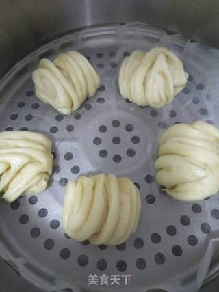 花卷的做法步骤:10