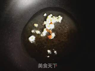 豇豆炒饭的做法步骤：3