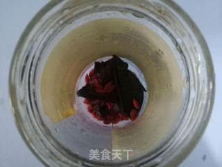 树舌泡水的做法步骤:2
