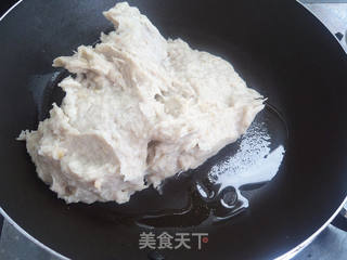 芋头酱的做法步骤:7