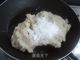 芋头酱的做法步骤:8