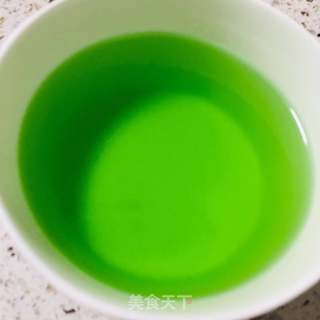 梨花毛豆蛋糕的做法步骤:11