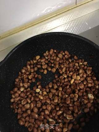 海苔花生米的做法步骤：3
