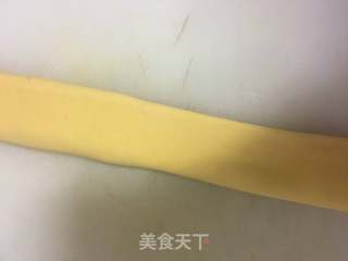 南瓜花卷的做法步骤:7