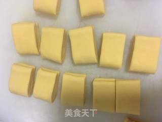南瓜花卷的做法步骤:8