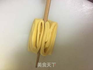 南瓜花卷的做法步骤:9