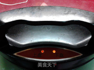黏软红薯糯米饼的做法步骤:13