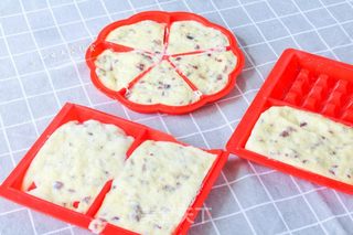 燕麦酸奶华夫饼的做法步骤:7