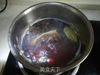 凉拌牛百叶的做法步骤:4