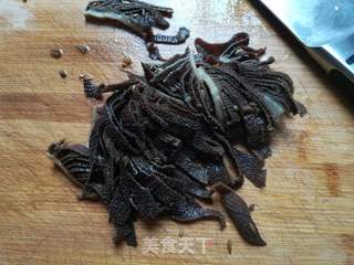 凉拌牛百叶的做法步骤:5