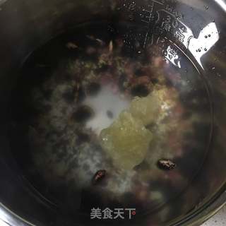 八宝粥的做法步骤:12