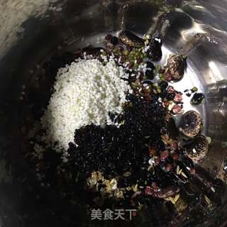 八宝粥的做法步骤:11