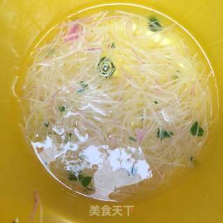 鸡蛋抱饺的做法步骤:16