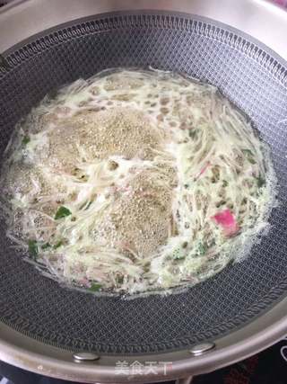 鸡蛋抱饺的做法步骤:15