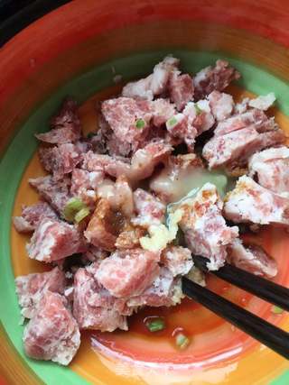 鸡蛋抱饺的做法步骤:21