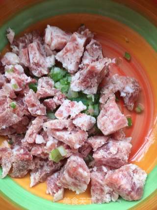 鸡蛋抱饺的做法步骤:19