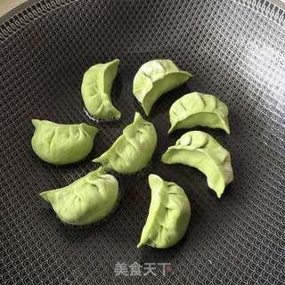 鸡蛋抱饺的做法步骤:30