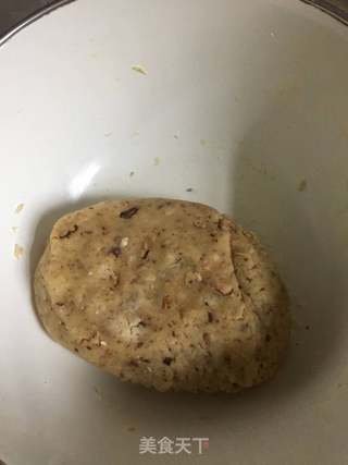 核桃酥的做法步骤：6