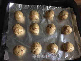 核桃酥的做法步骤:7