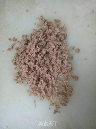 牛肉蔬菜粥的做法步骤:2