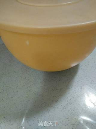 果仁发糕的做法步骤:3