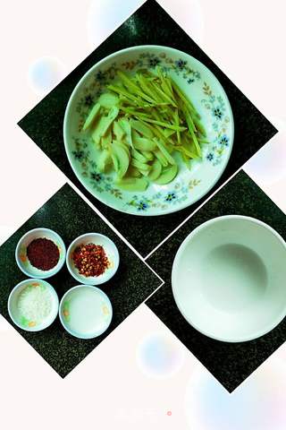红烧肉酸菜盖浇饭的做法步骤:4