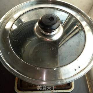 小米南瓜粥的做法步骤:5