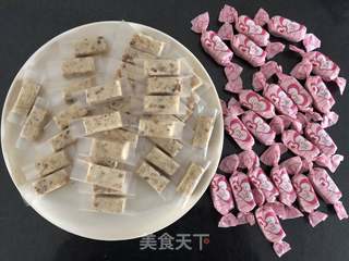牛轧糖的做法步骤:10
