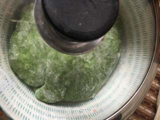 菠菜泥馒头的做法步骤:14