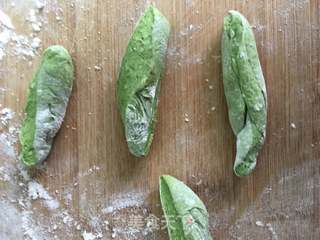 菠菜泥馒头的做法步骤:21