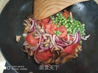 芝士焗饭的做法步骤:2