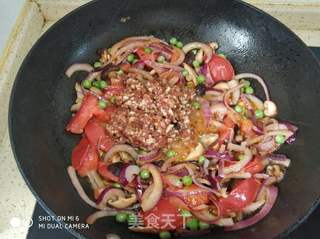 芝士焗饭的做法步骤:3