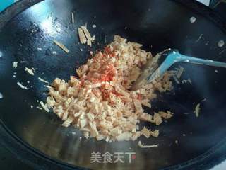 腐竹包子的做法步骤:6
