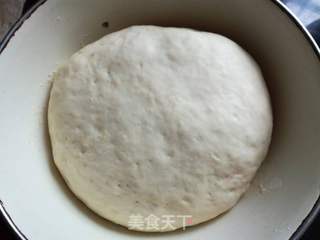 腐竹包子的做法步骤:9