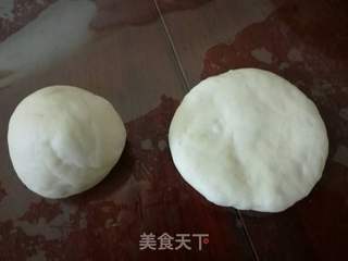 腐竹包子的做法步骤:10