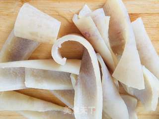 彩色肉皮冻的做法步骤:2