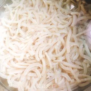 彩色肉皮冻的做法步骤:3