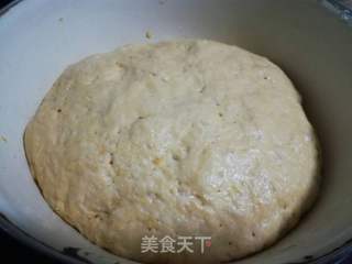 南瓜蒸饼2的做法步骤:3