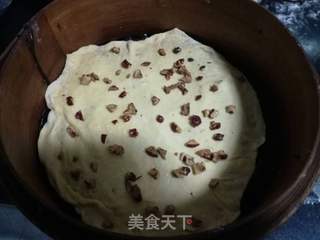 南瓜蒸饼2的做法步骤:7