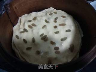 南瓜蒸饼2的做法步骤:8