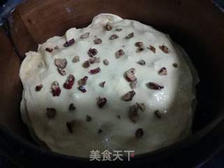 南瓜蒸饼2的做法步骤:9
