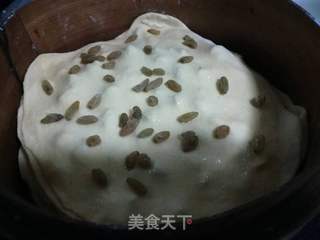 南瓜蒸饼2的做法步骤:10