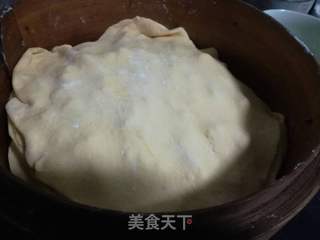 南瓜蒸饼2的做法步骤:11