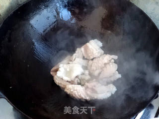多彩鱿鱼的做法步骤：4