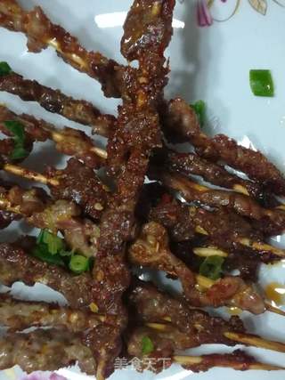 烤串的做法步骤:2